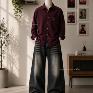 power suit ensemble